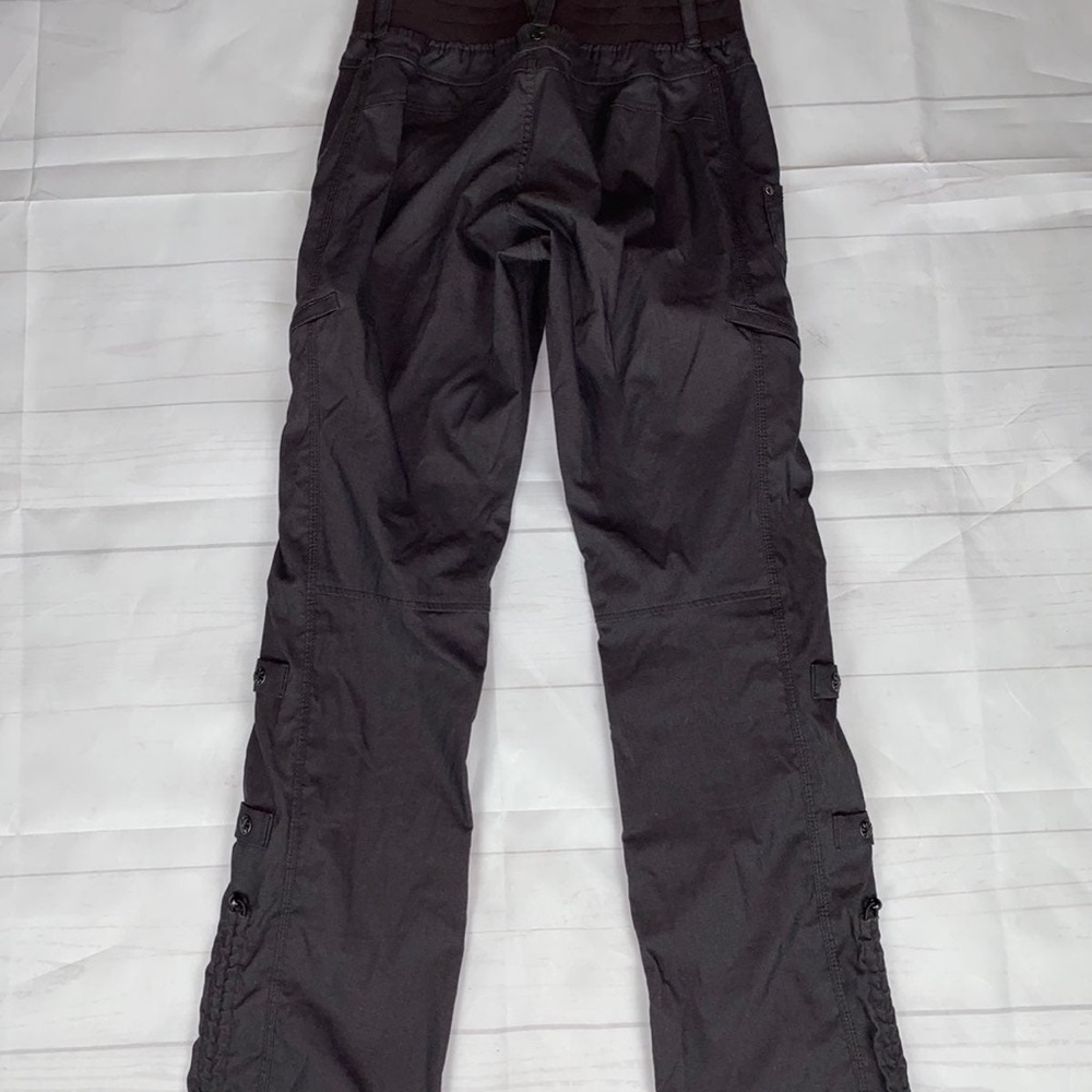 ATHLETA Gray Shasta Hiking Pants 2 - Picture 6 of 10